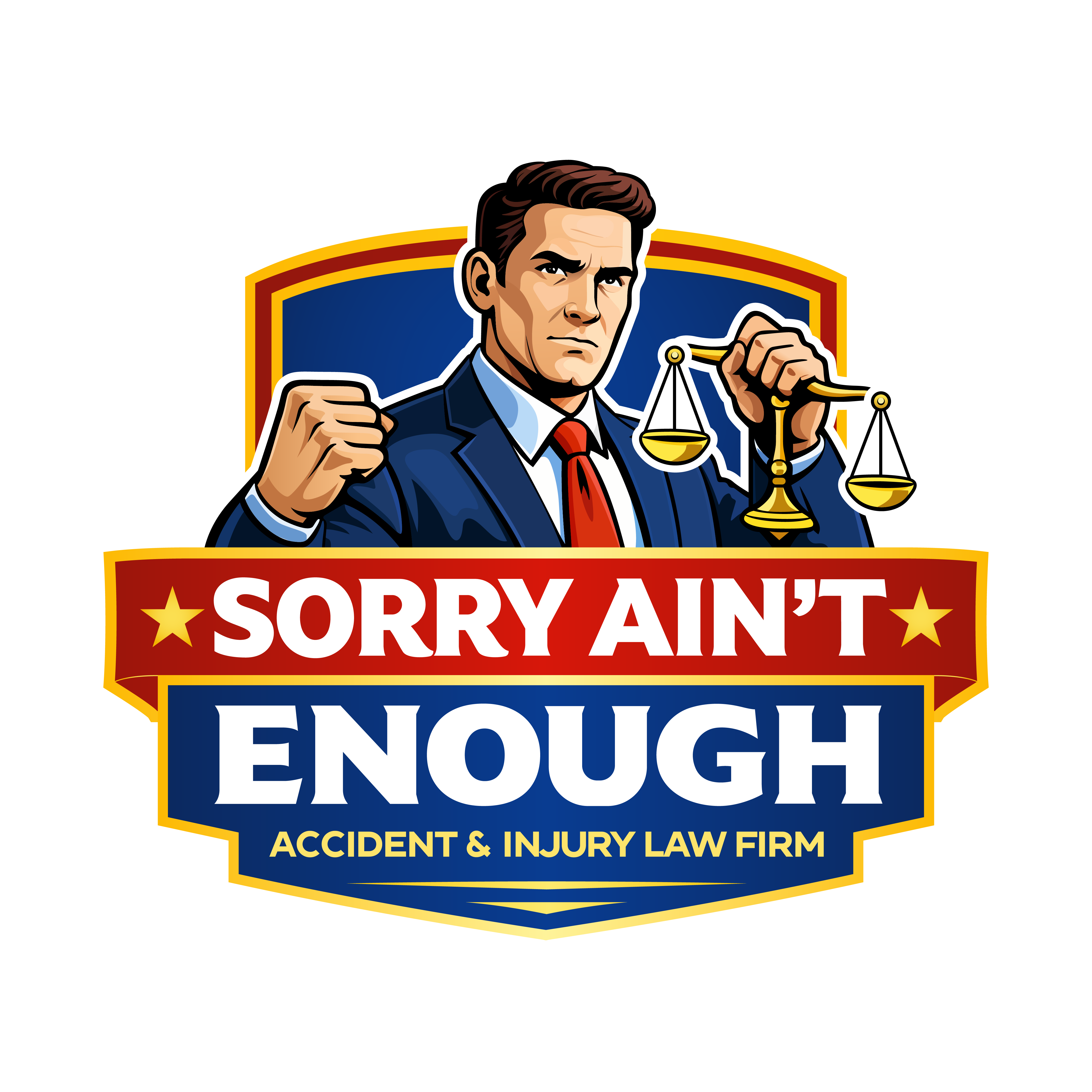 Sorry Ain't Enough, A.P.C. logo